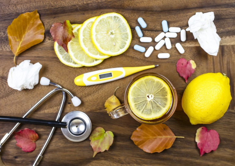 Cómo la alimentación ayuda a prevenir infecciones Cómo la alimentación ayuda a prevenir infecciones