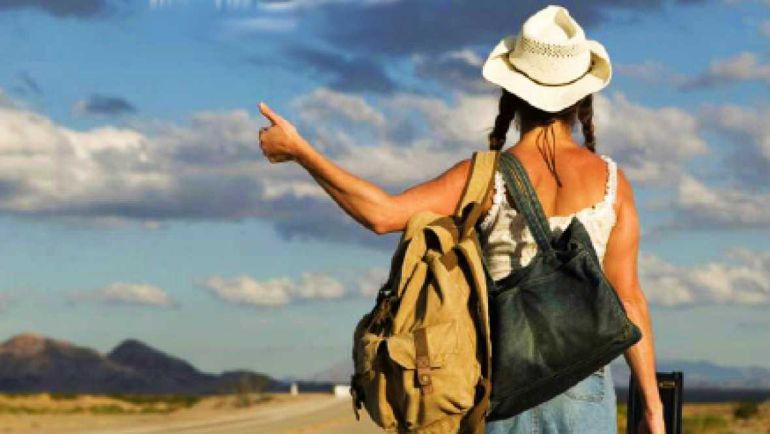 Tres mujeres y un destino Tres mujeres y un destino