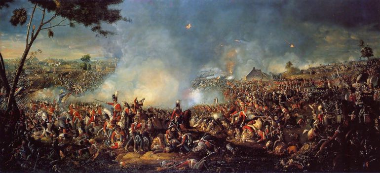 Waterloo Waterloo