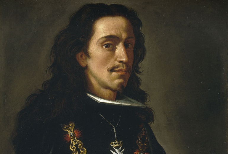 Retrato de Juan José de Austria Retrato de Juan José de Austria