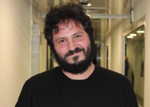 El Kanka aprende a saltar