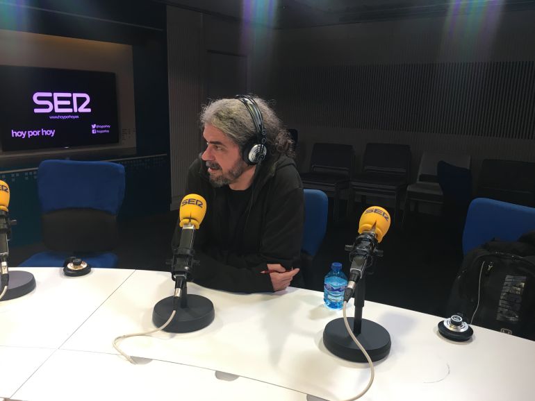 Fernando León de Aranoa: "Es muy difícil que se repita la historia de Pablo Escobar" Fernando León de Aranoa: "Es muy difícil que se repita la historia de Pablo Escobar"