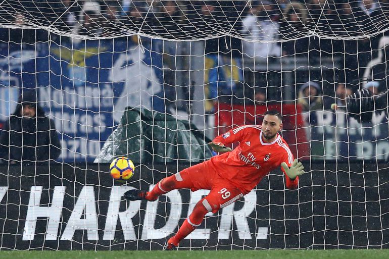 El penalti más intenso de la historia El penalti más intenso de la historia