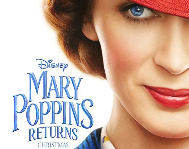 'Mary Poppins' vuelve a la gran pantalla 'Mary Poppins' vuelve a la gran pantalla