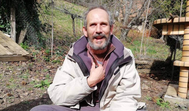 “Llevo 14 años siendo amo de casa” “Llevo 14 años siendo amo de casa”