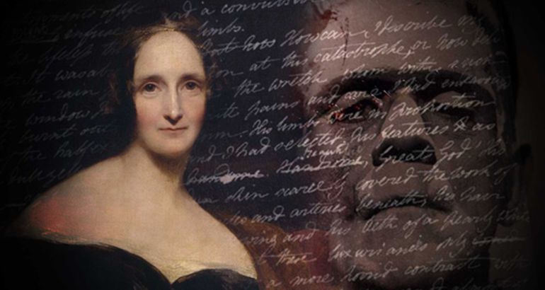 Resultado de imagen para Mary Shelley