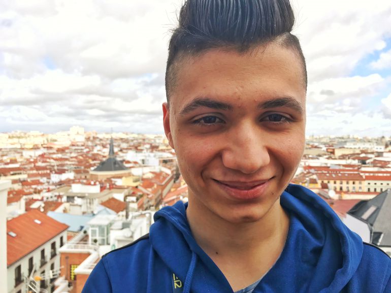 Siria: Wissan, el joven de Daara que sobrevivió a la guerra y a DAESH: "Nos dejaron veinte días sin comida y sin agua" Siria: Wissan, el joven de Daara que sobrevivió a la guerra y a DAESH: "Nos dejaron veinte días sin comida y sin agua"