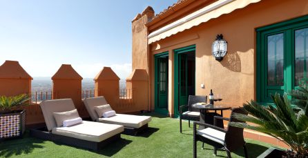 En Semana Santa regálate y regálale a tu familia un palacio andalusí En Semana Santa regálate y regálale a tu familia un palacio andalusí