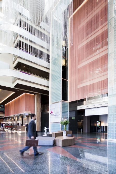 Madrid Marriott Auditorium ofrece una nueva y exclusiva forma de viajar Madrid Marriott Auditorium ofrece una nueva y exclusiva forma de viajar