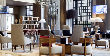 Madrid Marriott Auditorium ofrece una nueva y exclusiva forma de viajar Madrid Marriott Auditorium ofrece una nueva y exclusiva forma de viajar