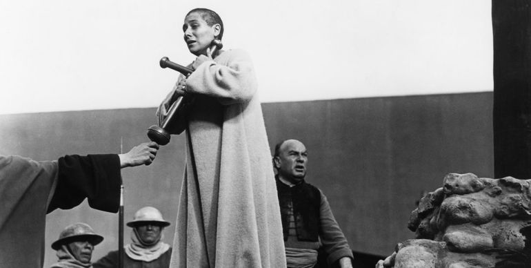 Dreyer, el cineasta de la poesía en el cine Dreyer, el cineasta de la poesía en el cine