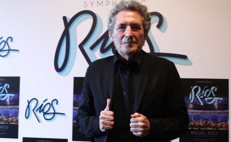 Miguel Ríos: el retorno Miguel Ríos: el retorno