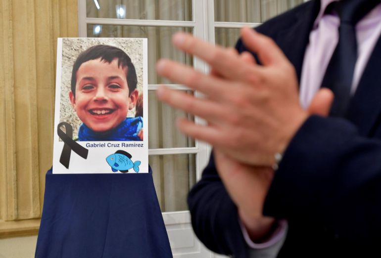 Mamá, ¿por qué Gabriel se ha muerto? Mamá, ¿por qué Gabriel se ha muerto?