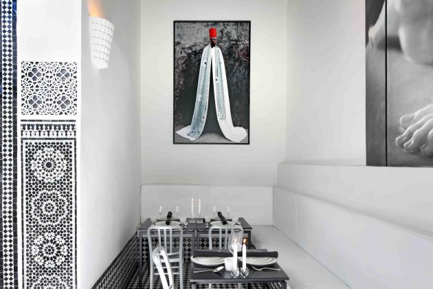 Nur es uno de los restaurantes más recomendables de Fez. Nur es uno de los restaurantes más recomendables de Fez.