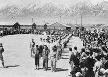 El primer campo de concentración para japoneses en Estados Unidos