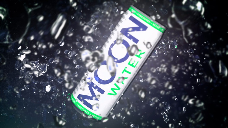 El primer refresco del mundo embotellado en días de luna llena El primer refresco del mundo embotellado en días de luna llena
