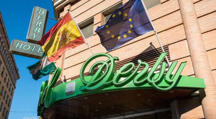 Carrusel tiene premiazos con los hoteles América Sevilla y Derby Sevilla Carrusel tiene premiazos con los hoteles América Sevilla y Derby Sevilla
