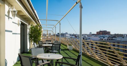 Carrusel tiene premiazos con los hoteles América Sevilla y Derby Sevilla Carrusel tiene premiazos con los hoteles América Sevilla y Derby Sevilla