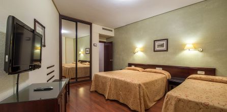 Carrusel tiene premiazos con los hoteles América Sevilla y Derby Sevilla Carrusel tiene premiazos con los hoteles América Sevilla y Derby Sevilla