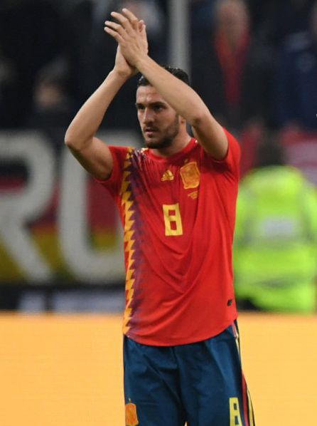 Koke Koke