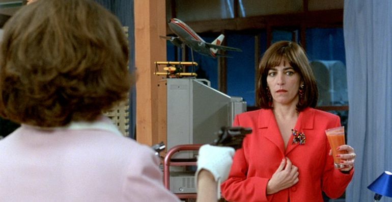 30 años al borde de un ataque de nervios 30 años al borde de un ataque de nervios