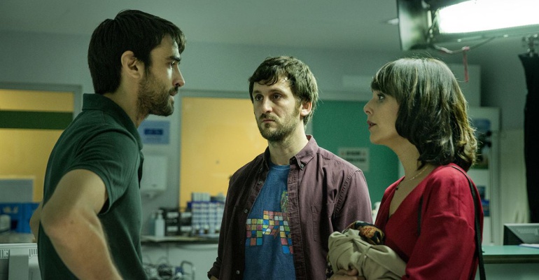 Belén Cuesta: “En la comedia debe haber drama” Belén Cuesta: “En la comedia debe haber drama”