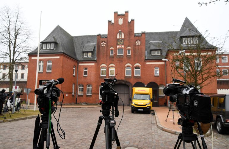 "Objetiva y teóricamente ser detenido en Alemania es el peor escenario" "Objetiva y teóricamente ser detenido en Alemania es el peor escenario"