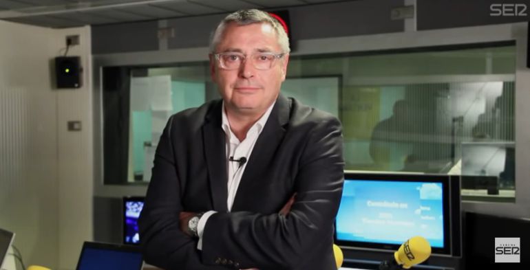 Michael Robinson: "¿Desayuno inglés o pincho de tortilla? Los dos" Michael Robinson: "¿Desayuno inglés o pincho de tortilla? Los dos"