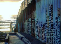 Lo que Trump no quiere ver alrededor del muro