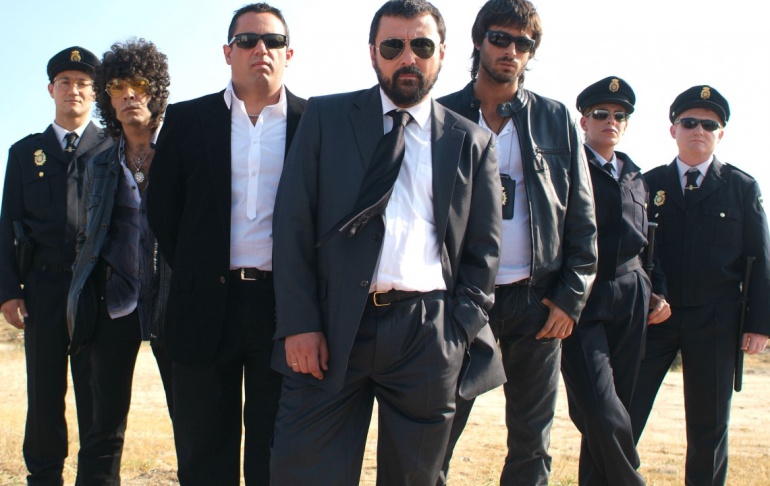 'Los hombres de Paco' 'Los hombres de Paco'