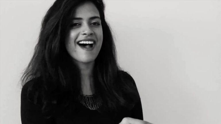 Conocemos a Harini Iyer corista en el "Balkan Choir" y en el "Indian Ensemble" Conocemos a Harini Iyer corista en el "Balkan Choir" y en el "Indian Ensemble"