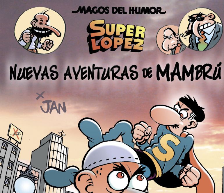 2018: el año de Superlópez 2018: el año de Superlópez