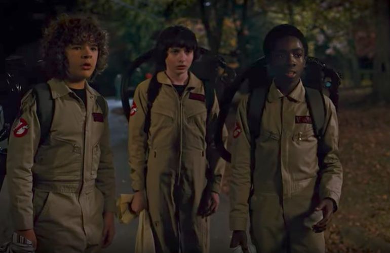 Los creadores de 'Stranger Things', acusados de plagio Los creadores de 'Stranger Things', acusados de plagio
