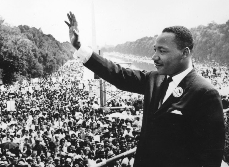 Martin Luther King Martin Luther King