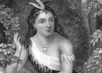 La boda de la traviesa Pocahontas y su transformación en Lady Rebeca