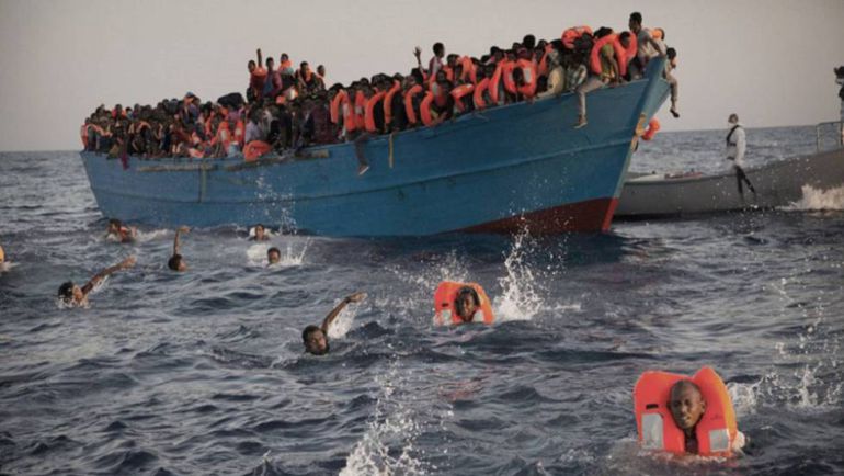 Inmigración y derechos humanos Inmigración y derechos humanos