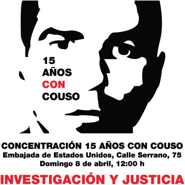 David Couso: "Espero que Cs permita que recuperemos la justicia universal" David Couso: "Espero que Cs permita que recuperemos la justicia universal"
