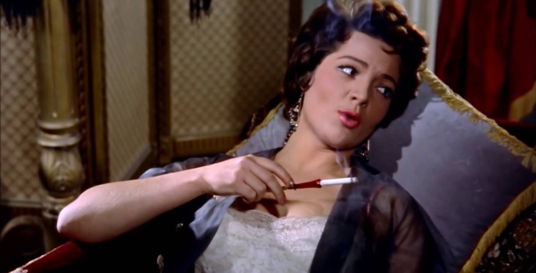 De La Mancha a Hollywood: recordando a Sara Montiel De La Mancha a Hollywood: recordando a Sara Montiel