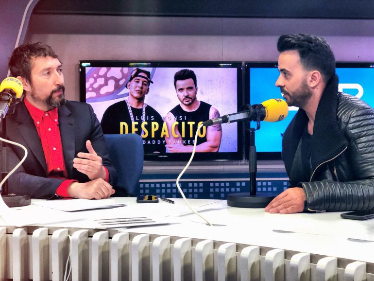 "Es una ironía que, pese a Trump, lo que más suena es una canción en español" "Es una ironía que, pese a Trump, lo que más suena es una canción en español"