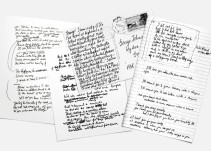 Escribir como Cobain, Bowie o Cohen