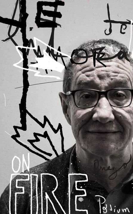 Boyero llega "On Fire" a Podium Podcast Boyero llega "On Fire" a Podium Podcast
