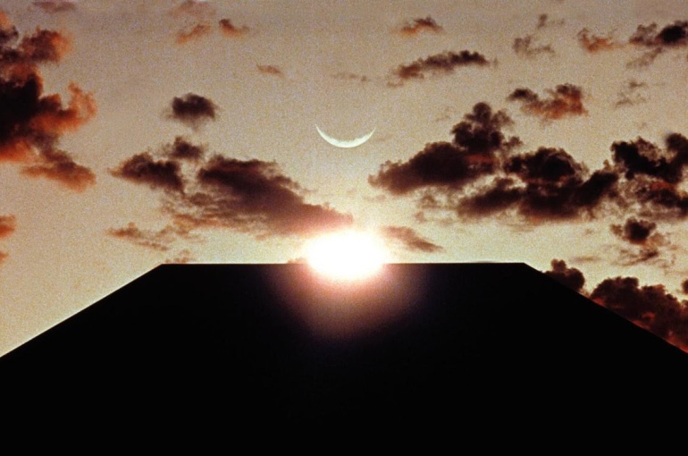 Fotograma de la película '2001: Una odisea en el espacio' Fotograma de la película '2001: Una odisea en el espacio'