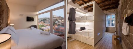 Bluesock Hostels Oporto, una experiencia completa para los verdaderos viajeros Bluesock Hostels Oporto, una experiencia completa para los verdaderos viajeros