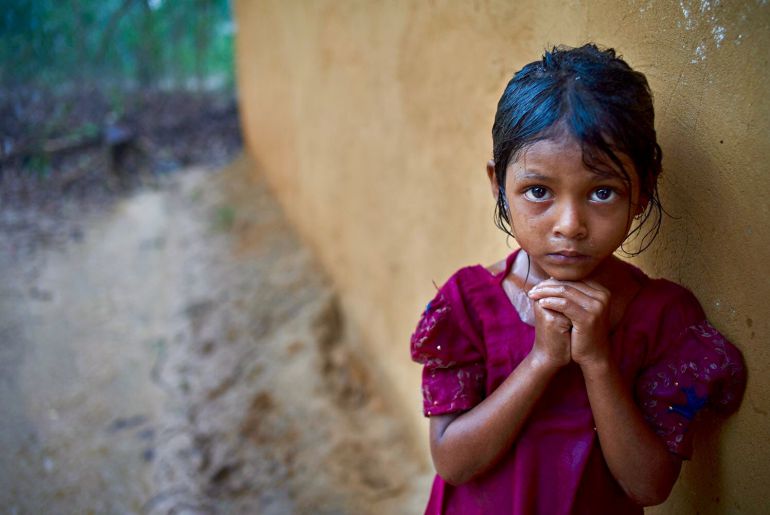 UNICEF: En Cox Bazar, Bangladesh, se encuentra el campamento de refugiados más grande del mundo UNICEF: En Cox Bazar, Bangladesh, se encuentra el campamento de refugiados más grande del mundo