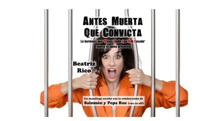 "Qué cruz, Maricruz": el mensaje de Beatriz Rico por la tiranía de la belleza "Qué cruz, Maricruz": el mensaje de Beatriz Rico por la tiranía de la belleza