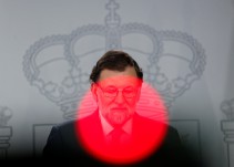 Rajoy y el penalti
