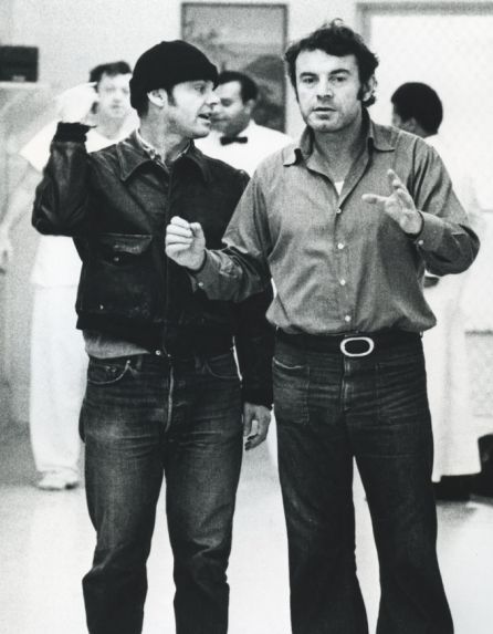 Adiós a Milos Forman Adiós a Milos Forman