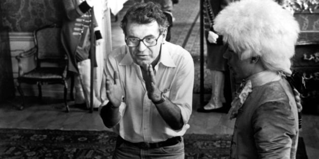 Adiós a Milos Forman Adiós a Milos Forman