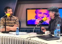 Serrat: "Hay que dedicarse a la vida, ese es el mejor negocio"