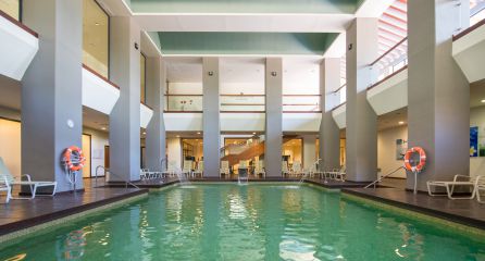 Carrusel y Puerto Antilla Grand Hotel te llevan a Huelva con la porra de la app Carrusel y Puerto Antilla Grand Hotel te llevan a Huelva con la porra de la app